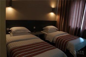 Xunji Hotel Csiucsajkou Kültér fotó